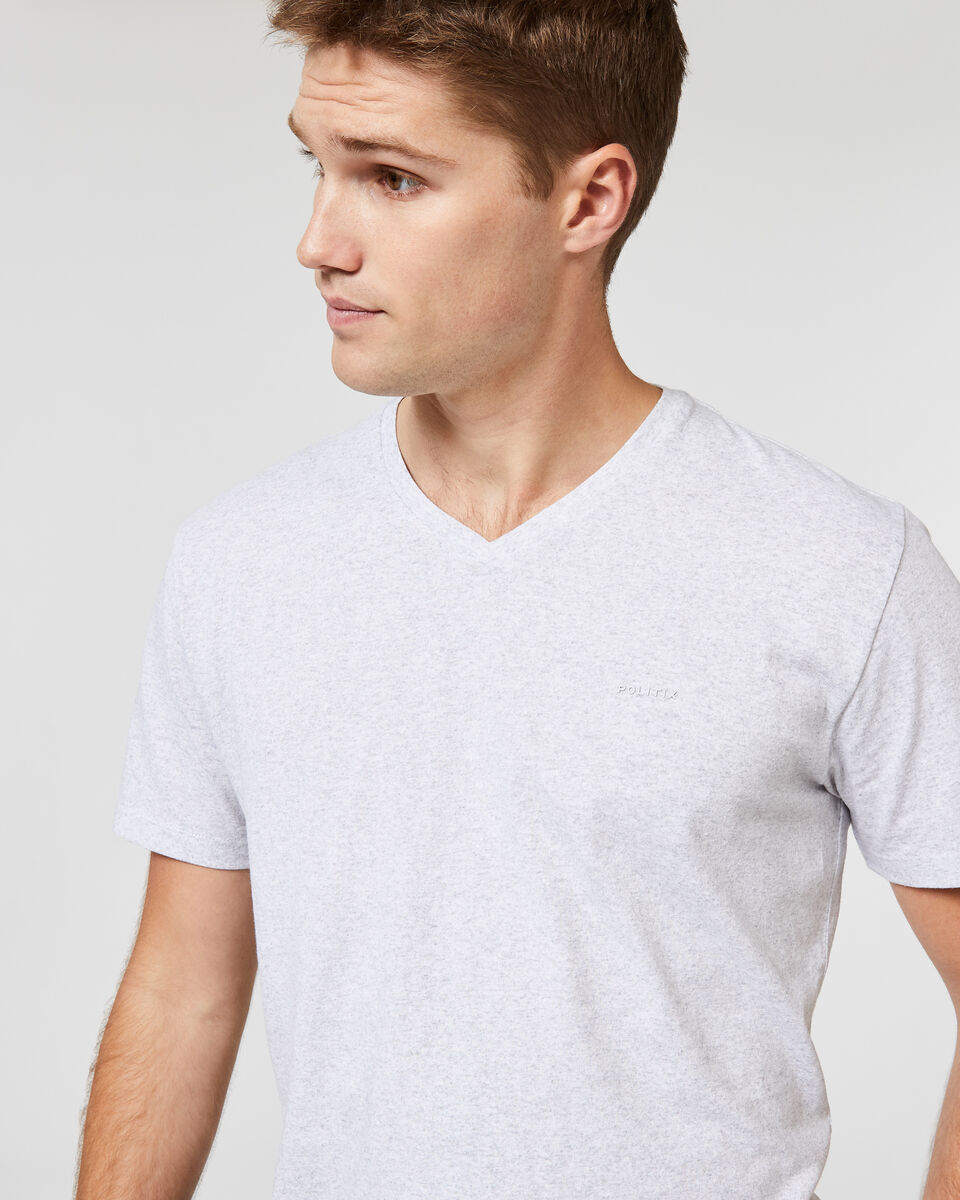 Lomasor T-Shirt, Light Grey, hi-res